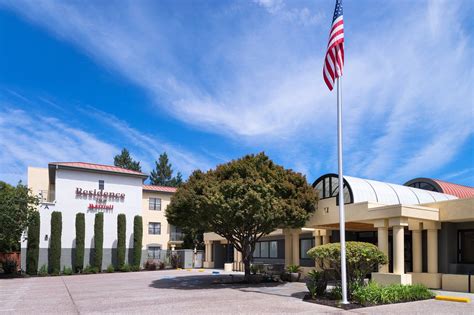 motels in menlo park ca.
